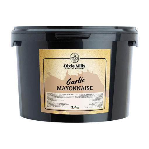 Picture of Garlic mayonnaise - 3.4 KG