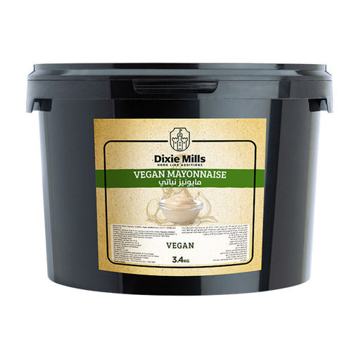 Picture of Vegan mayonnaise - 3.4 KG