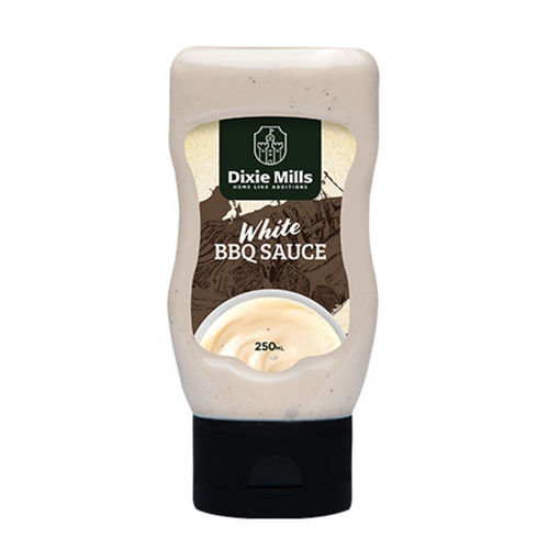 Picture of White BBQ - 250 ml