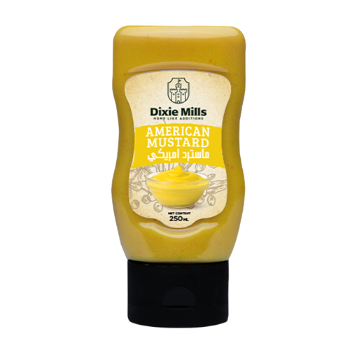 Picture of American Mustard - 250 ml